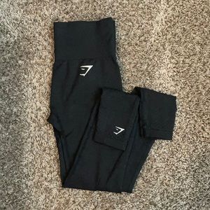 Like new Gymshark leggings.